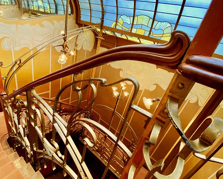 Victor Horta Rings Victor Horta | Admirable Art Nouveau