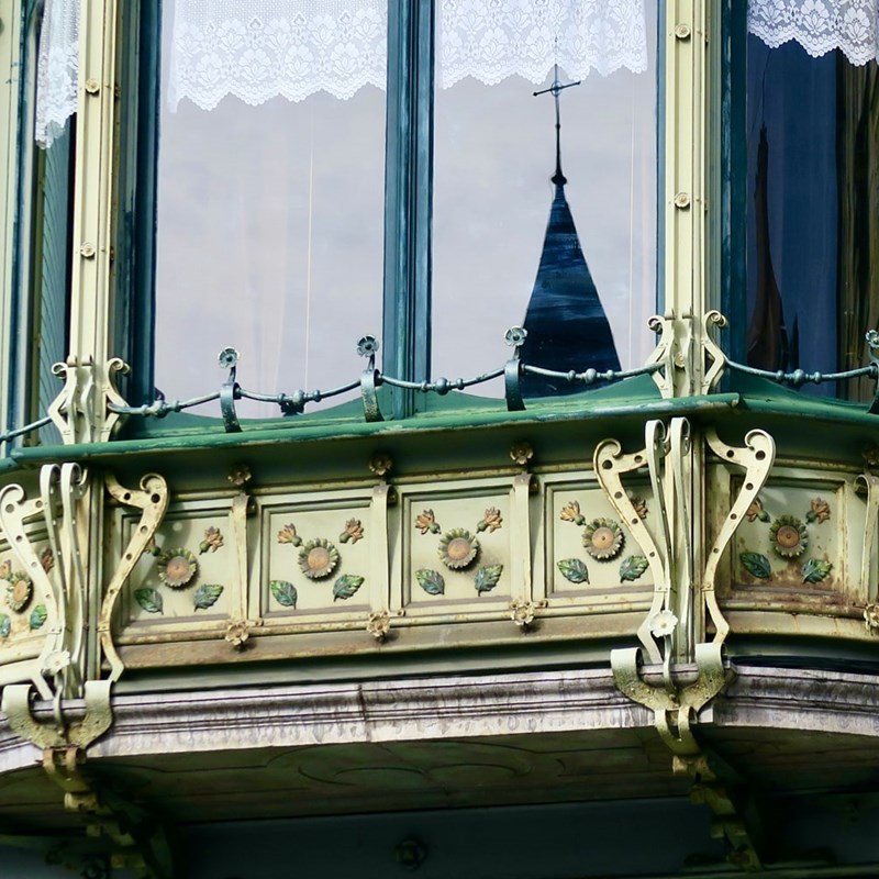 Maison Charlier Admirable Art Nouveau